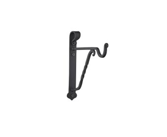 Hanging Clock with Iron Hook