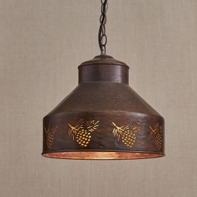 Pinecone Pendant
