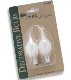 Silicone Bulb Set - 6 Watt