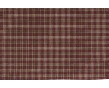 Sturbridge Lined Panel - 63"L - Wine