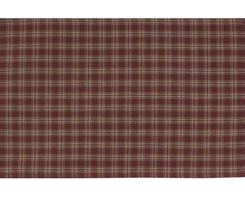 Sturbridge Lined Panel - 63"L - Wine