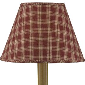 Sturbridge Shade - 12" - Wine