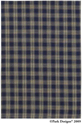 Sturbridge Dishtowel - Navy