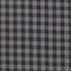 Sturbridge Lined Gathered Swag - 36"L - Navy