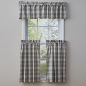 Prairie Wood Valance