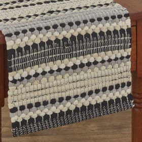 Crossroads Chindi Table Runner - 54"L