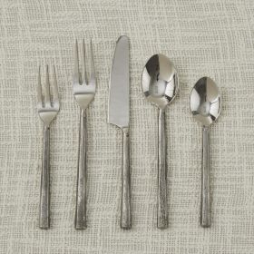Denton Teaspoon - Silver