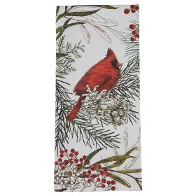 Cardinal Dishtowel