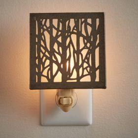 Birch  Forest Night Light