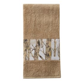 Birch  - Forest Terry Hand Towel