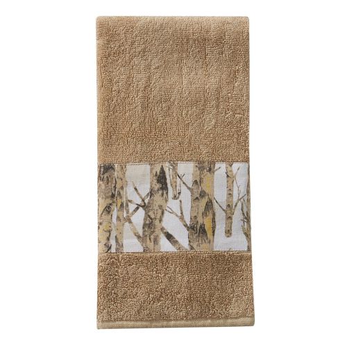 Birch  - Forest Terry Hand Towel