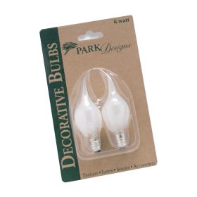 Silicone Bulb Set - 4 Watt