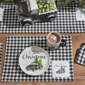 Home For Christmas Placemat
