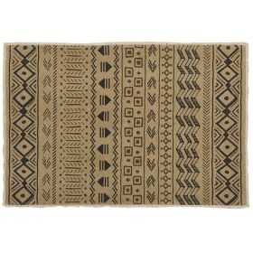 Signal Mountain Printed Rug 2' x 3'