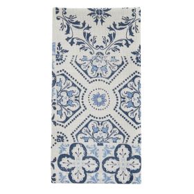 Delft Tile Napkin