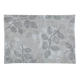 Jungle Leaf Printed Placemat