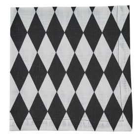 Nutcracker Harlequin Napkin