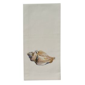 Shore Conch Dishtowel