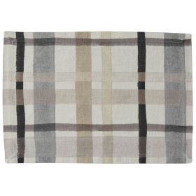 Urban Plaid Placemat