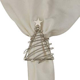 Christmas Tree Napkin Ring