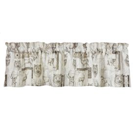 Wild And Beautiful Valance 14"L
