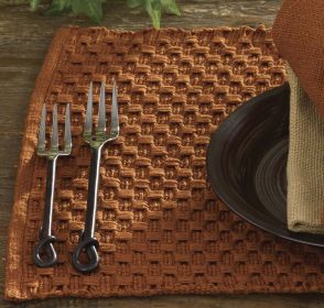 Chadwick Table Runner - 54"L - Terra