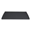 Silicone Under Sink Mat for Cabinet 34x22" Sink Cabinet Protector Mat Kitchen Bathroom Cabinet Liner with Drain Hole Hold Up to 3 Callons Liquid